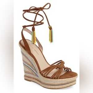 NWOT Pella Moda Onos platform wedge